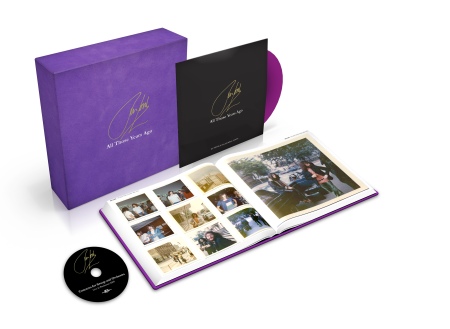 Jon Lord limited edition book